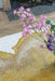 Louis de Poortere lagoon 9333 lagoon sunset Yellow, Ivory Living Room Flat Weave Rug.