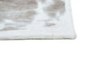 Louis de Poortere swim 9353 swim grit Beige Living Room Flat Weave Rug.