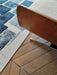 Louis de Poortere lucia 9355 lucia ice blue Blue, Ivory Living Room Geometric Rug.