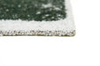 Louis de Poortere lucia 9356 lucia sycamore Green, Ivory Living Room Geometric Rug.