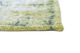 Louis de Poortere kirman 9375 kirman tuscany Green Living Room  Rug.