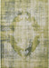 Louis de Poortere kirman 9375 kirman tuscany Green Living Room  Rug.