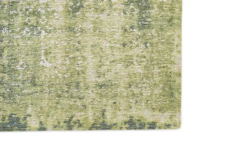 Louis de Poortere kirman 9375 kirman tuscany Green Living Room  Rug.