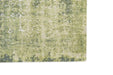 Louis de Poortere kirman 9375 kirman tuscany Green Living Room  Rug.