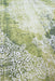 Louis de Poortere kirman 9375 kirman tuscany Green Living Room  Rug.
