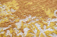 Louis de Poortere kirman 9377 kirmman sunwax Yellow Living Room  Rug.