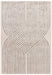 Asiatic matrix asiatic 99 solstice ivory Ivory Living Room Wool Rug.