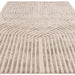 Asiatic matrix asiatic 99 solstice ivory Ivory Living Room Wool Rug.