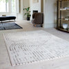 Asiatic matrix asiatic 99 solstice ivory Ivory Living Room Wool Rug.