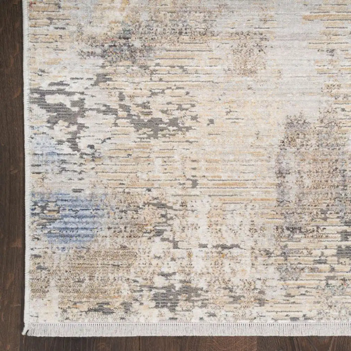 Abstract Hues ABH01 Beige Grey Rugs - Buy ABH01 Beige Grey Rugs Online ...