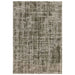 Asiatic kuza abstract green Green Living Room  Rug.