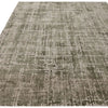 Asiatic kuza abstract green Green Living Room  Rug.