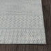 Surya moc adele 2306 grey  Living Room  Rug.