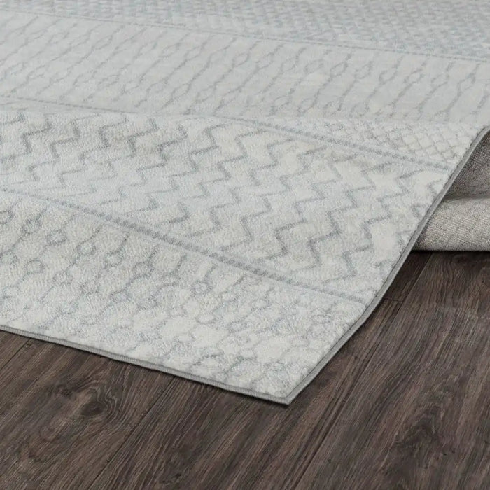 Surya moc adele 2306 grey  Living Room  Rug.