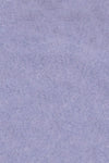 HMC tipped luxe fur air force blue Blue Living Room Shaggy Rug.