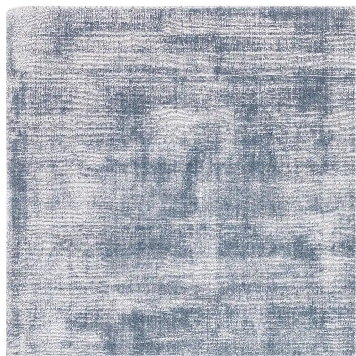 Asiatic blade airforce blue Blue Living Room  Rug.