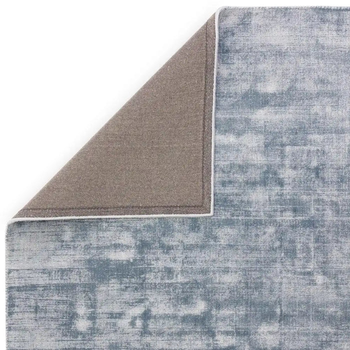 Asiatic blade airforce blue Blue Living Room  Rug.