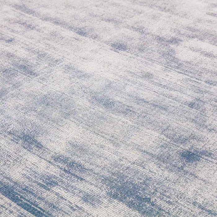 Asiatic blade airforce blue Blue Living Room  Rug.
