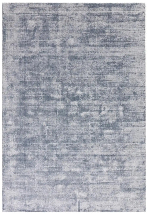 Asiatic blade airforce blue Blue Living Room  Rug.