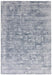 Asiatic blade airforce blue Blue Living Room  Rug.