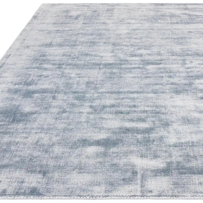 Asiatic blade airforce blue Blue Living Room  Rug.