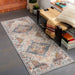Surya jade akr2300 Multicoloured Living Room  Rug.