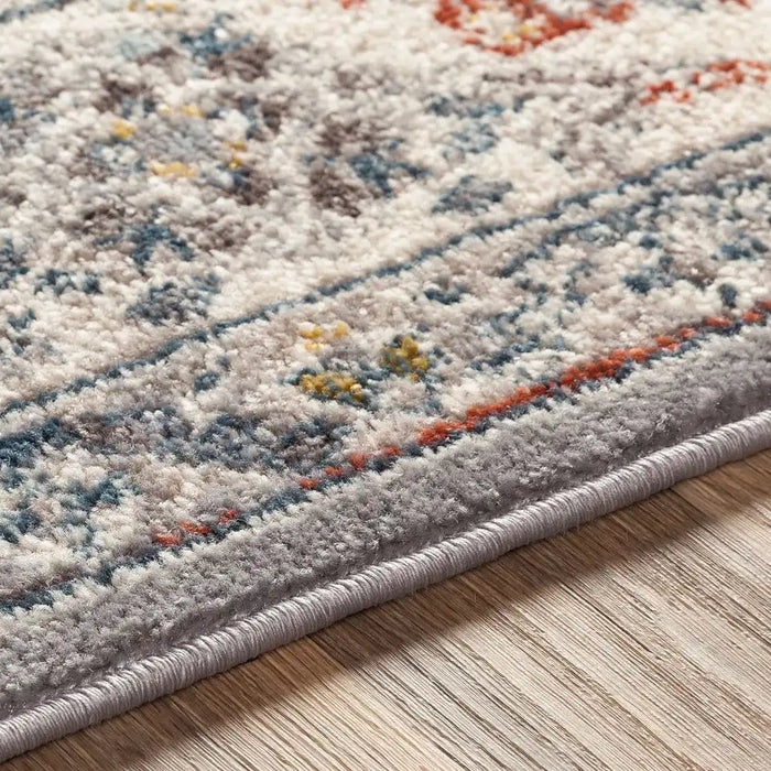 Surya jade akr2300 Multicoloured Living Room  Rug.