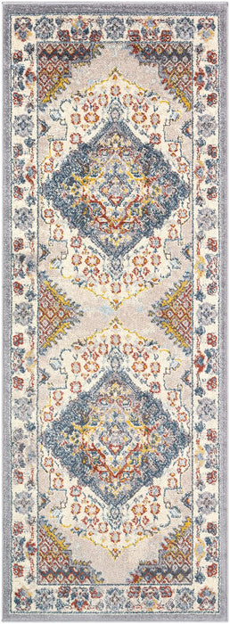 Surya jade akr2300 Multicoloured Living Room  Rug.