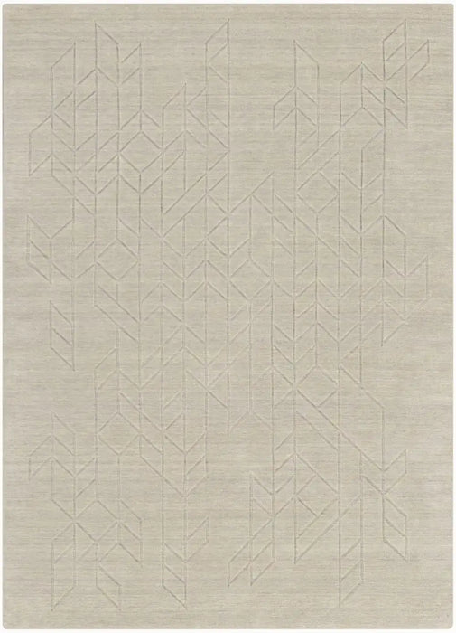 Nourison alessia ale 01 sage Green Living Room  Rug.