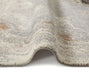 Concept Looms amara ama101 ivory grey taupe Brown, Grey, Ivory Living Room  Rug.