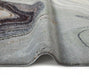 Concept Looms amara ama104 sage grey Grey, Ivory, Multicoloured Living Room  Rug.