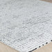 Surya feu amandine 2305 white Ivory Living Room  Rug.