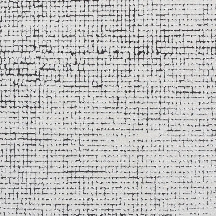 Surya feu amandine 2305 white Ivory Living Room  Rug.