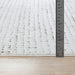 Surya feu amandine 2318 white Ivory Living Room  Rug.