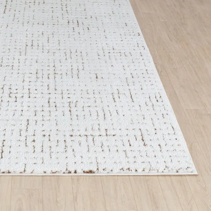 Surya feu amandine 2318 white Ivory Living Room  Rug.