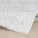 Surya feu amandine 2318 white Ivory Living Room  Rug.