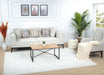Surya feu amandine 2319 white Ivory Living Room  Rug.
