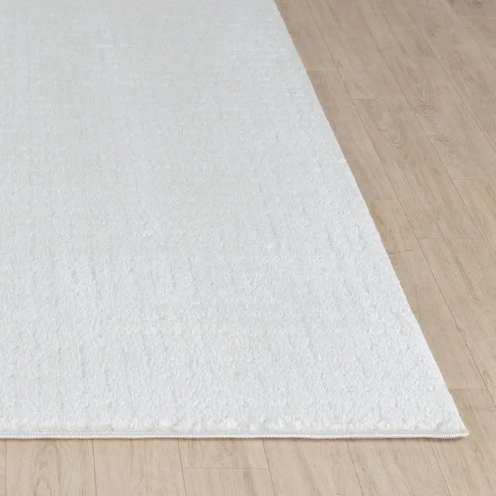 Surya feu amandine 2319 white Ivory Living Room  Rug.