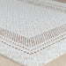 Surya feu ambre 2320 grey Grey Living Room  Rug.