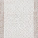 Surya feu ambre 2320 grey Grey Living Room  Rug.