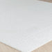 Surya feu ambre 2321 white Ivory Living Room  Rug.