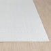 Surya feu ambre 2321 white Ivory Living Room  Rug.