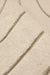 Homemaker sara arcs natural Beige Living Room Geometric Rug.
