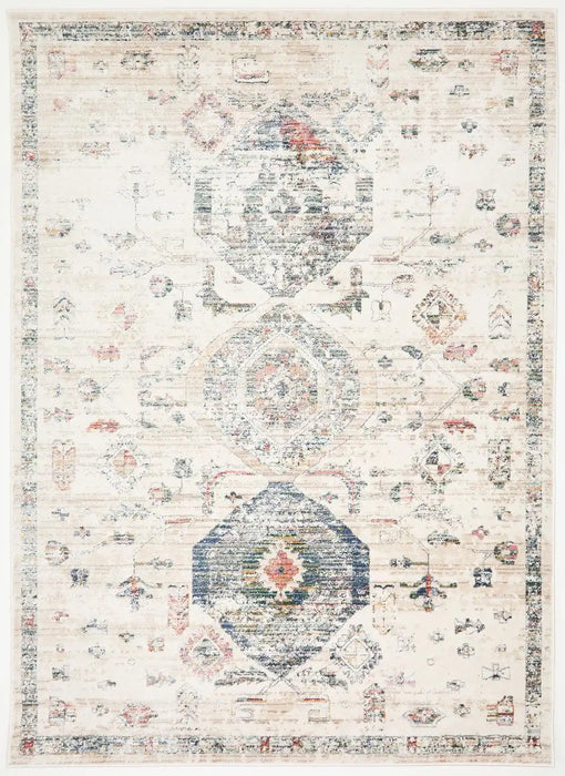 HMC nova ultimate arlo multi Multicoloured Living Room  Rug.