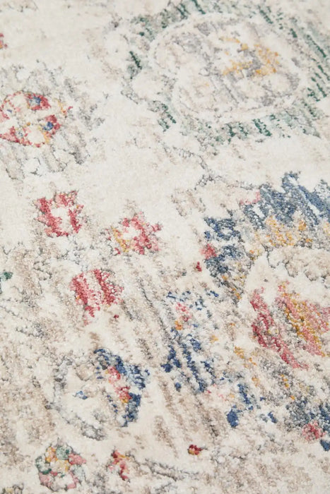 HMC nova ultimate arlo multi Multicoloured Living Room  Rug.