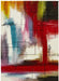 Concept Looms art collection art106 multicolour Multicoloured Living Room  Rug.
