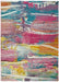 Concept Looms art collection art107 light multicolour Multicoloured Living Room  Rug.