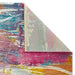 Concept Looms art collection art107 light multicolour Multicoloured Living Room  Rug.