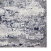 Think Rugs artemis artemis b9289a blue Blue Living Room Geometric Rug.
