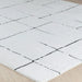 Surya feu ava 2300 white Ivory Living Room  Rug.